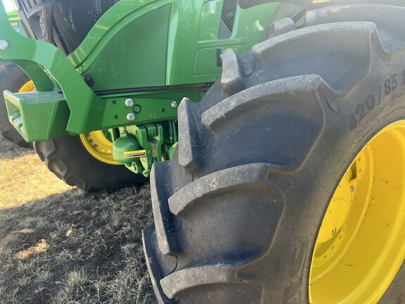 2023 John Deere 6R 155 Tractor