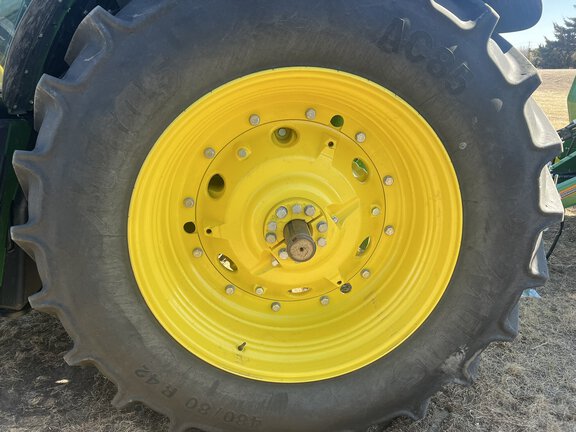 2023 John Deere 6R 155 Tractor