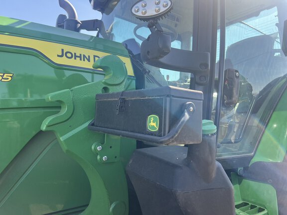 2023 John Deere 6R 155 Tractor