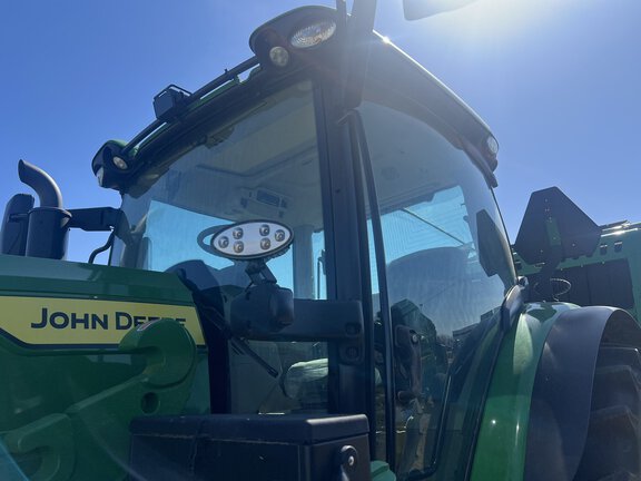 2023 John Deere 6R 155 Tractor