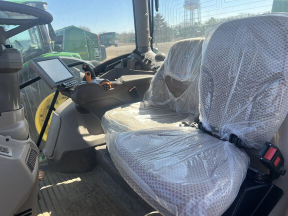 2023 John Deere 6R 155 Tractor