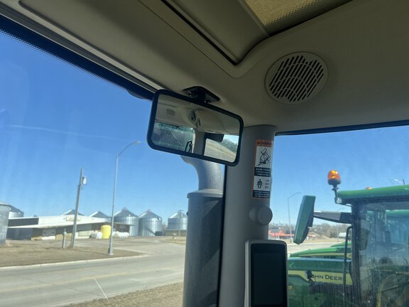 2023 John Deere 6R 155 Tractor