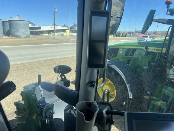 2023 John Deere 6R 155 Tractor