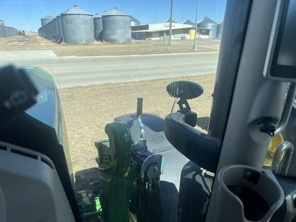 2023 John Deere 6R 155 Tractor