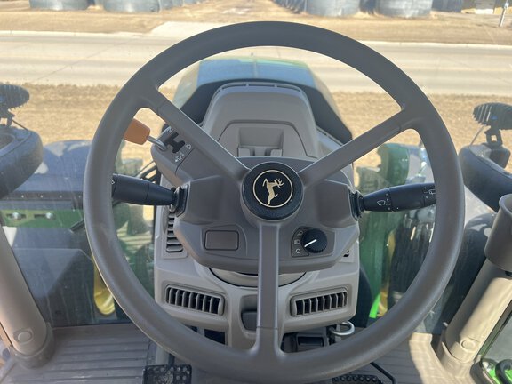 2023 John Deere 6R 155 Tractor