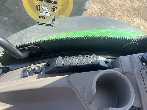 2023 John Deere 6R 155 Tractor