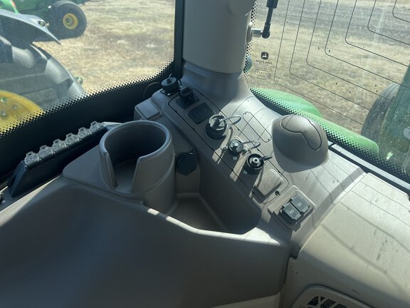 2023 John Deere 6R 155 Tractor