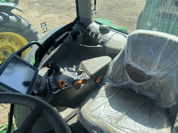 2023 John Deere 6R 155 Tractor