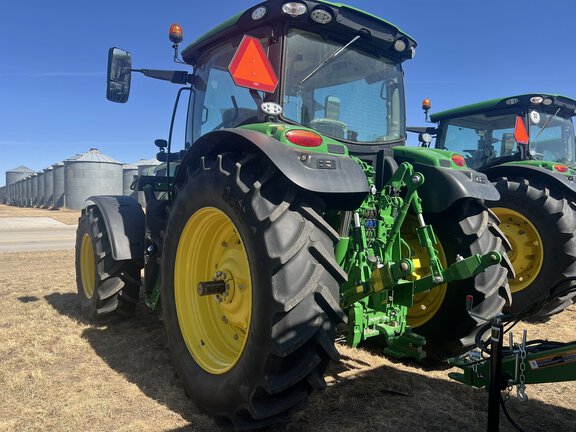 2023 John Deere 6R 155 Tractor