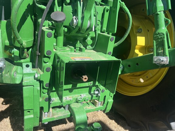 2023 John Deere 6R 155 Tractor