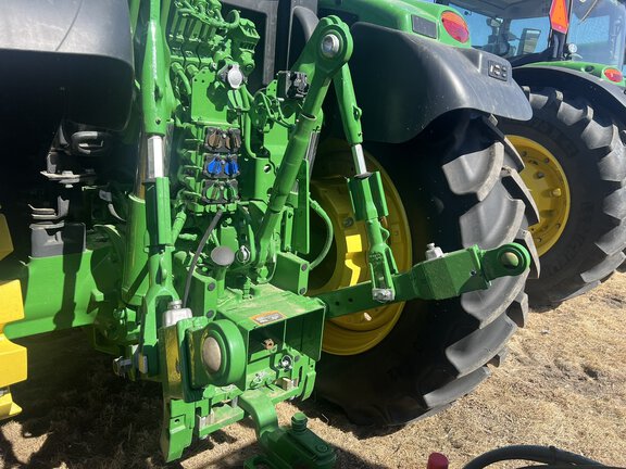 2023 John Deere 6R 155 Tractor