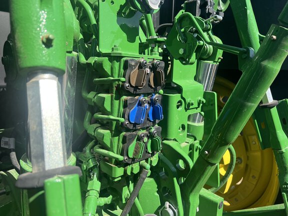 2023 John Deere 6R 155 Tractor