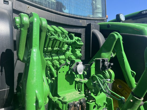 2023 John Deere 6R 155 Tractor