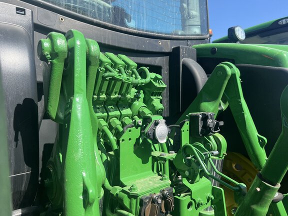 2023 John Deere 6R 155 Tractor