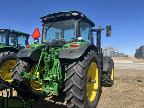 2023 John Deere 6R 155 Tractor