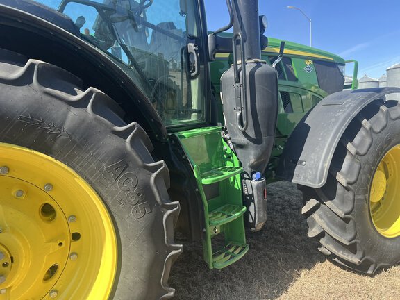 2023 John Deere 6R 155 Tractor