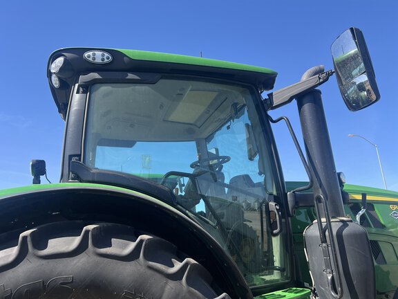 2023 John Deere 6R 155 Tractor