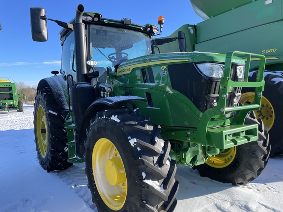 2023 John Deere 6R 155 Tractor