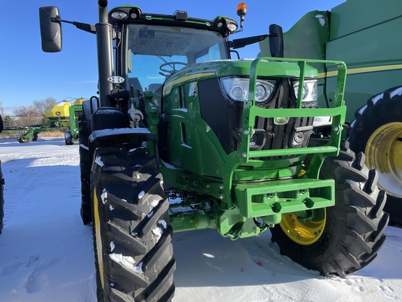 2023 John Deere 6R 155 Tractor