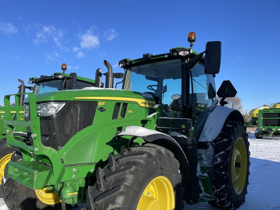 2023 John Deere 6R 155 Tractor