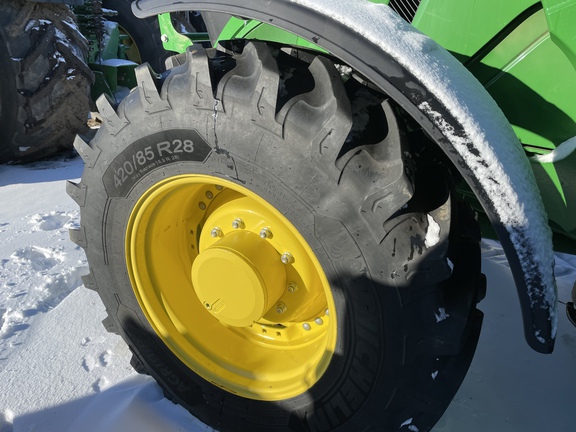 2023 John Deere 6R 155 Tractor