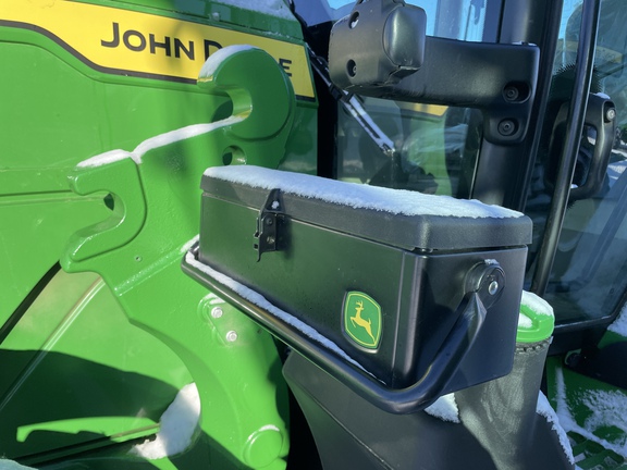 2023 John Deere 6R 155 Tractor