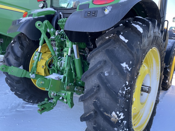 2023 John Deere 6R 155 Tractor