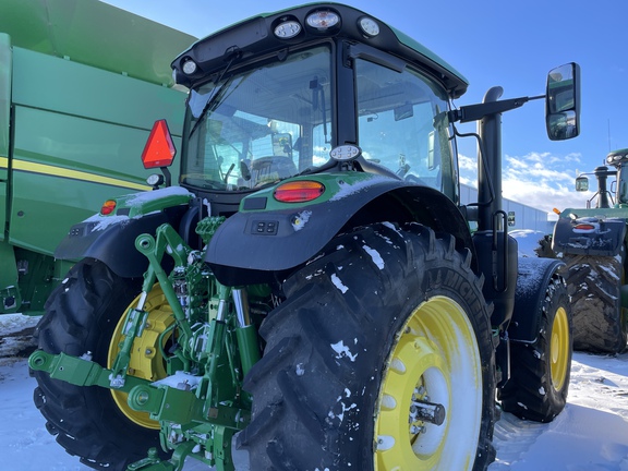 2023 John Deere 6R 155 Tractor