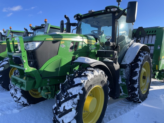 2023 John Deere 6R 155 Tractor