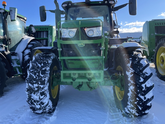 2023 John Deere 6R 155 Tractor