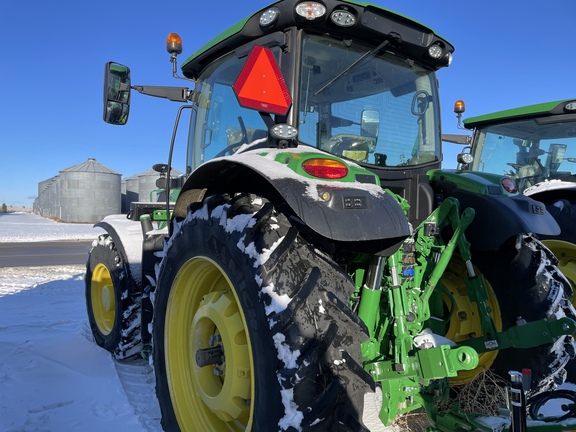 2023 John Deere 6R 155 Tractor