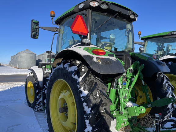 2023 John Deere 6R 155 Tractor