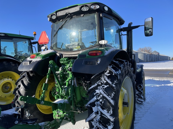 2023 John Deere 6R 155 Tractor