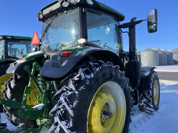 2023 John Deere 6R 155 Tractor