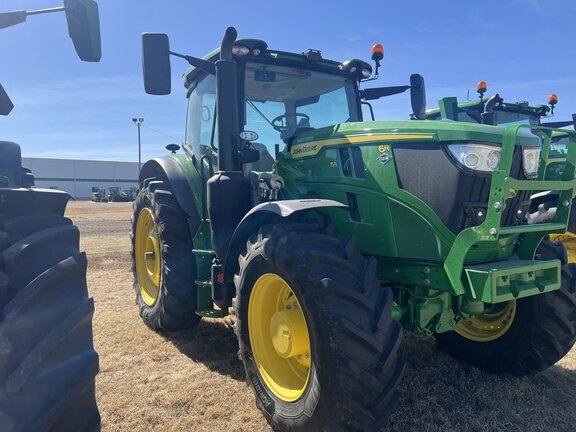 2023 John Deere 6R 155 Tractor