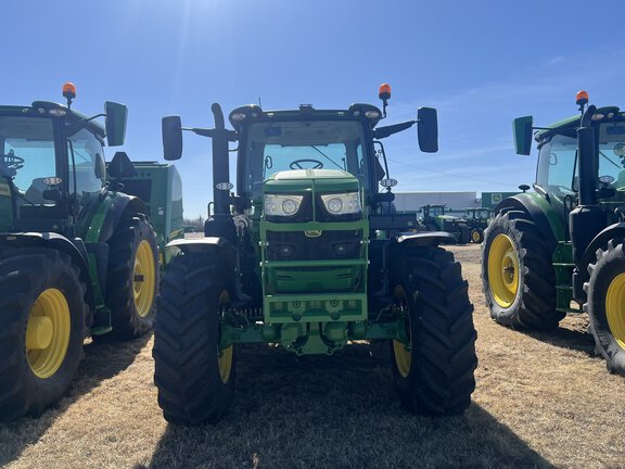 2023 John Deere 6R 155 Tractor