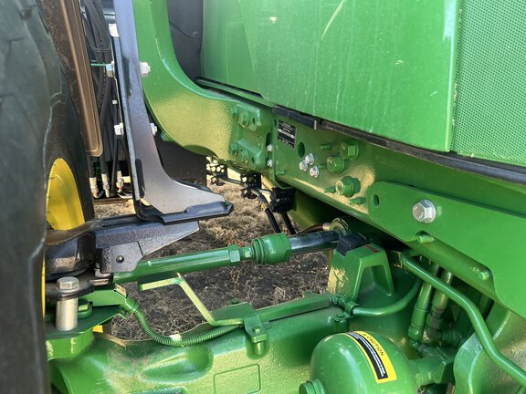2023 John Deere 6R 155 Tractor