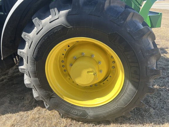 2023 John Deere 6R 155 Tractor