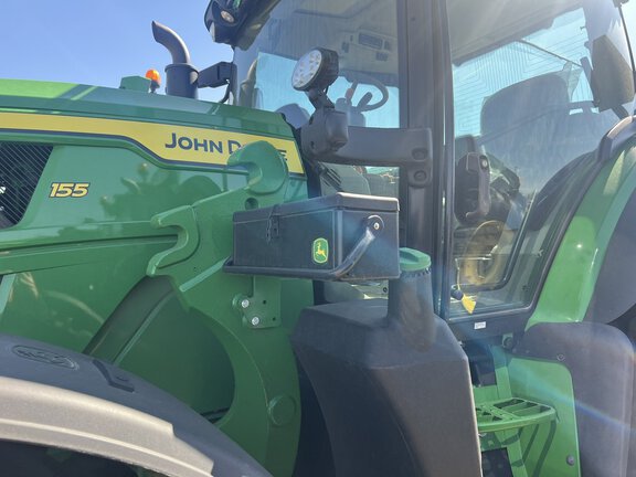 2023 John Deere 6R 155 Tractor