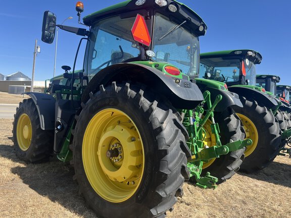 2023 John Deere 6R 155 Tractor