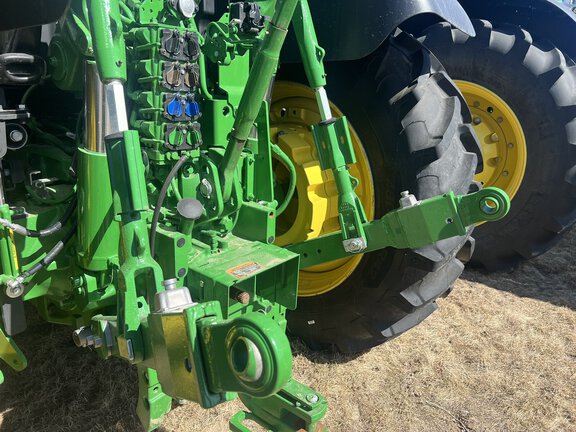 2023 John Deere 6R 155 Tractor