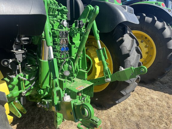 2023 John Deere 6R 155 Tractor