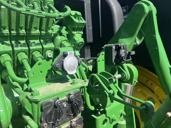 2023 John Deere 6R 155 Tractor