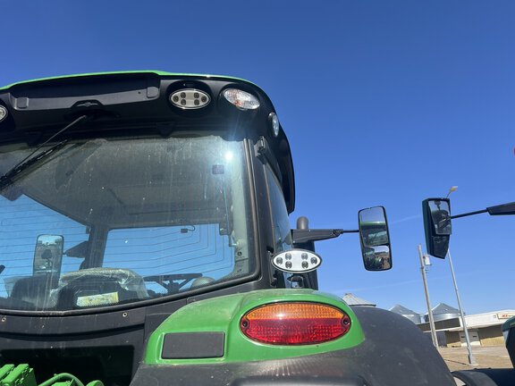 2023 John Deere 6R 155 Tractor