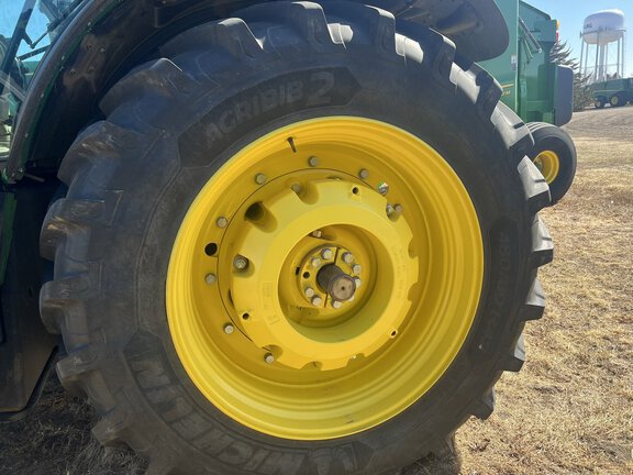 2023 John Deere 6R 155 Tractor