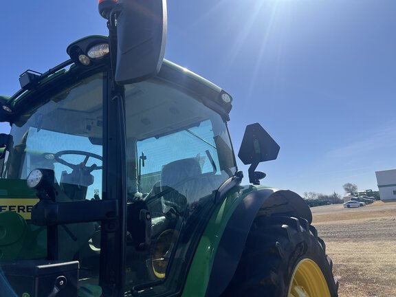 2023 John Deere 6R 155 Tractor