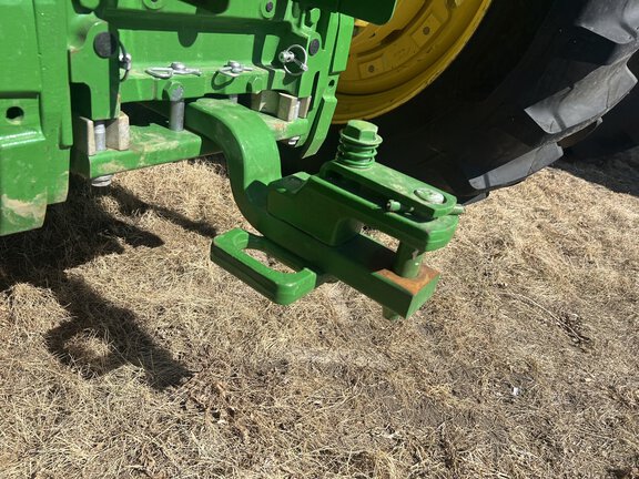 2023 John Deere 6R 155 Tractor