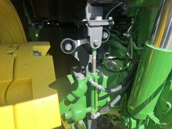 2023 John Deere 6R 155 Tractor