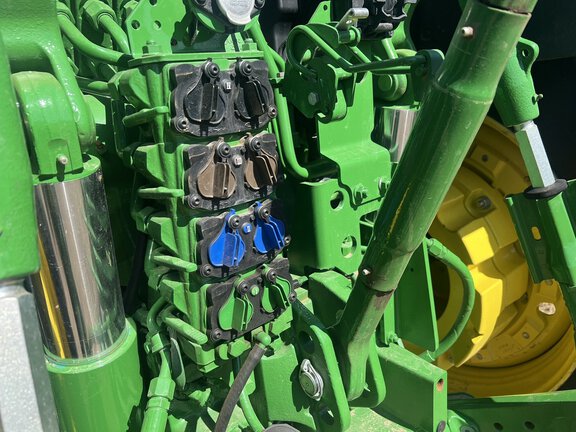 2023 John Deere 6R 155 Tractor