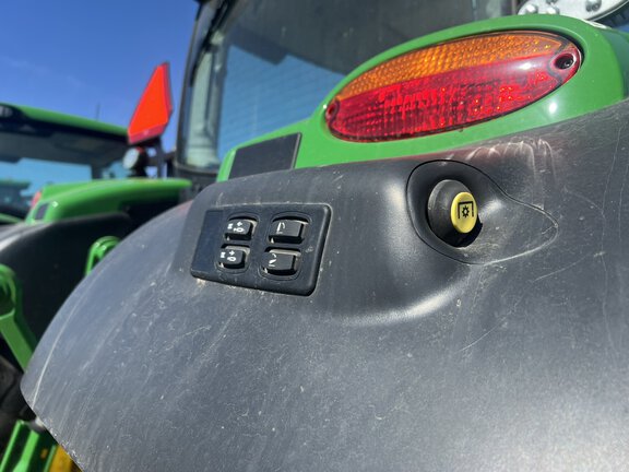 2023 John Deere 6R 155 Tractor